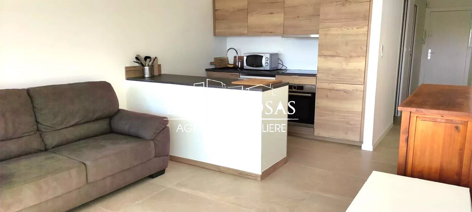 Appartement à vendre, 49m², Fréjus