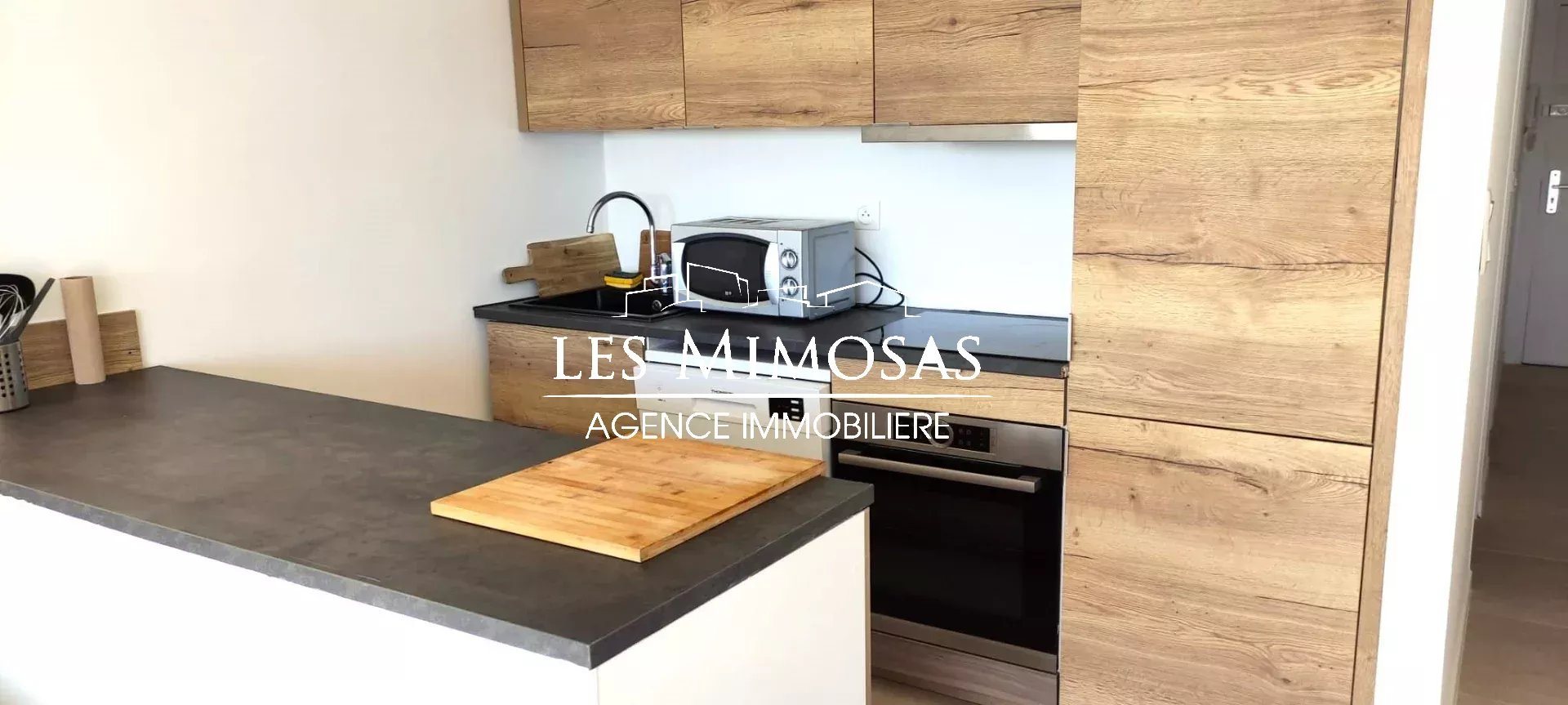 Appartement à vendre, 49m², Fréjus