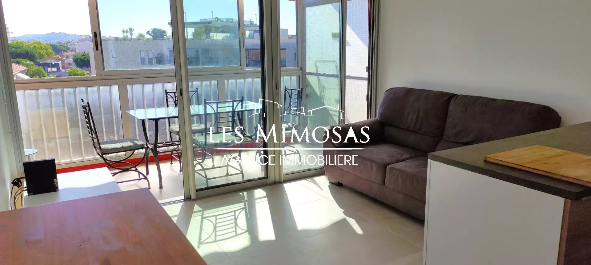 Appartement à vendre, 49m², Fréjus