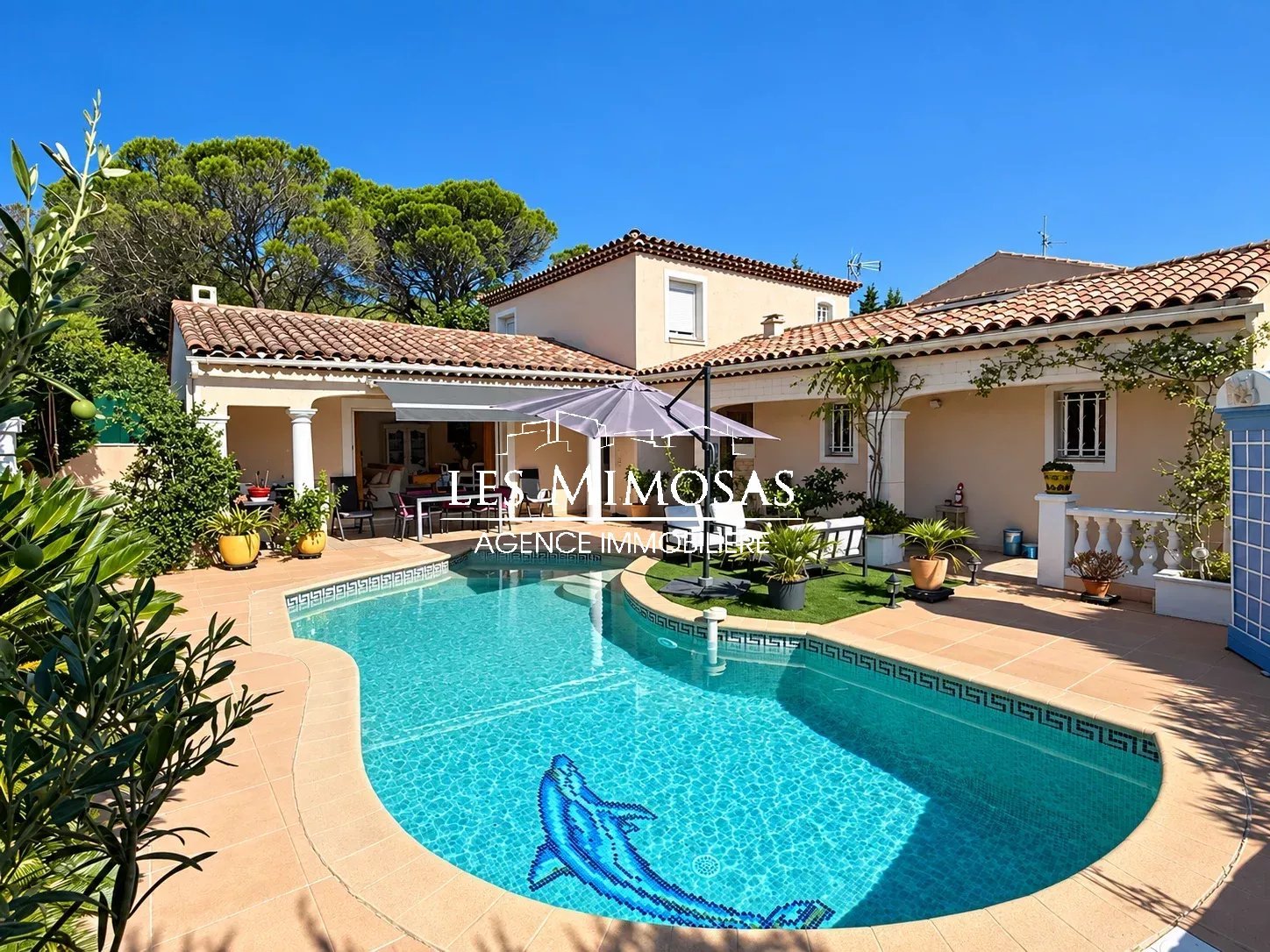 Maison à vendre, 158m², Fréjus