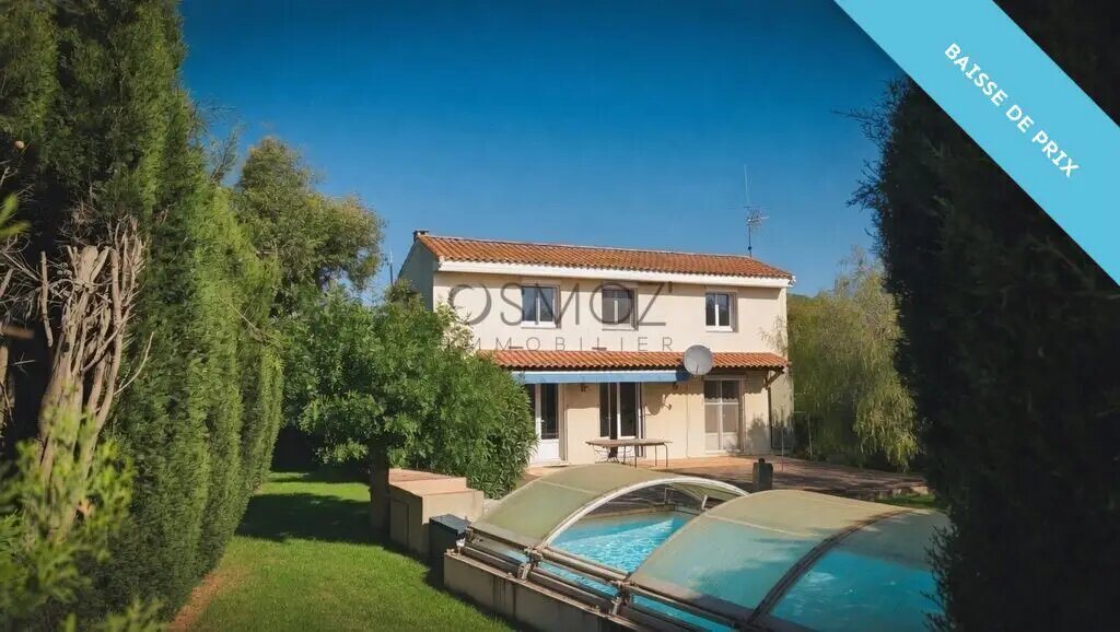 Maison à vendre, 162m², Sauvian