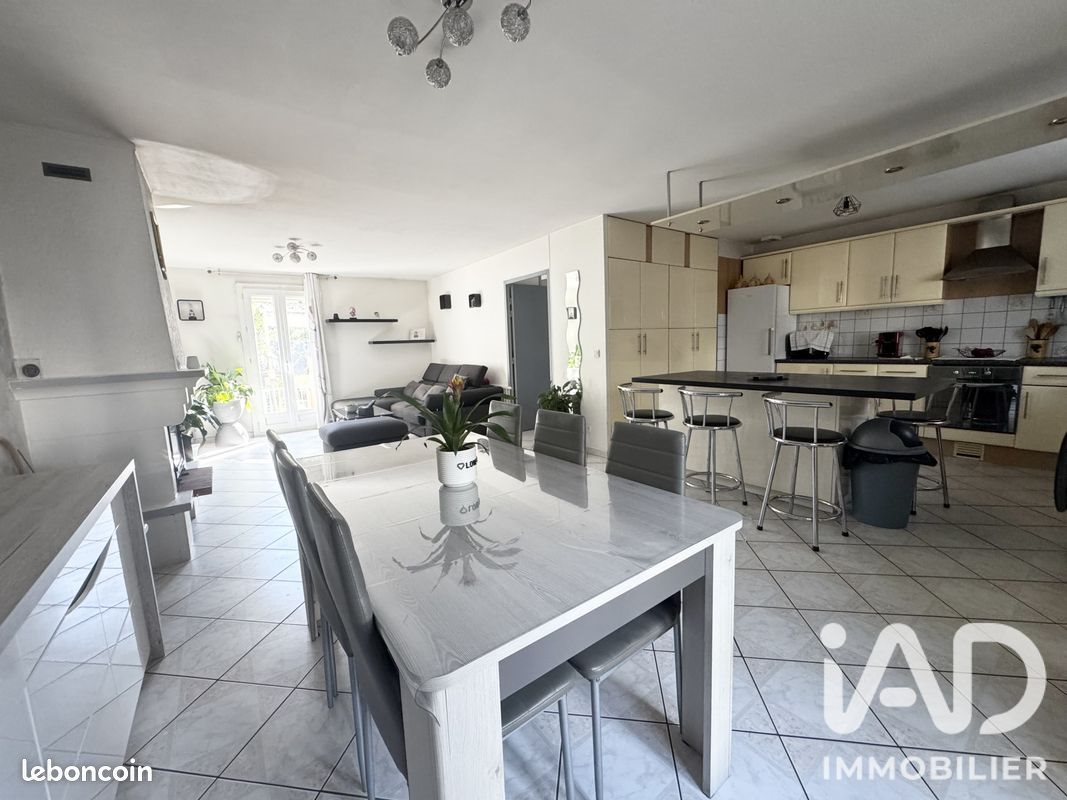 Maison à vendre, 110m², Drancy