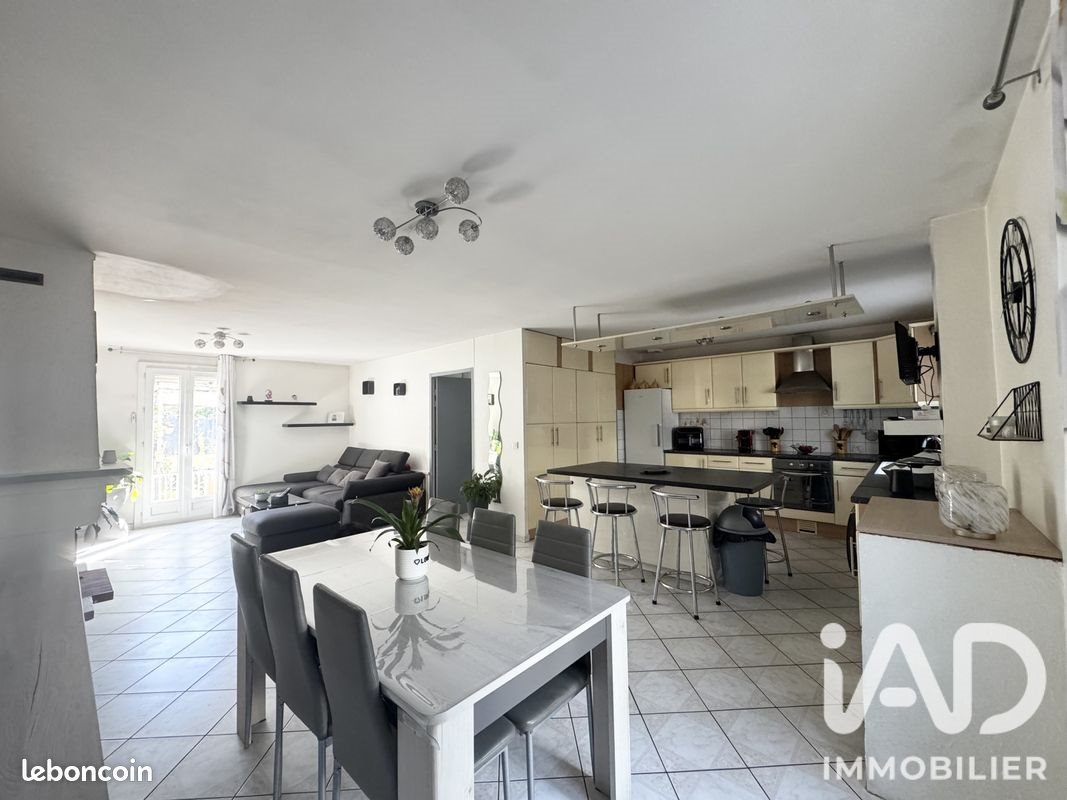 Maison à vendre, 110m², Drancy