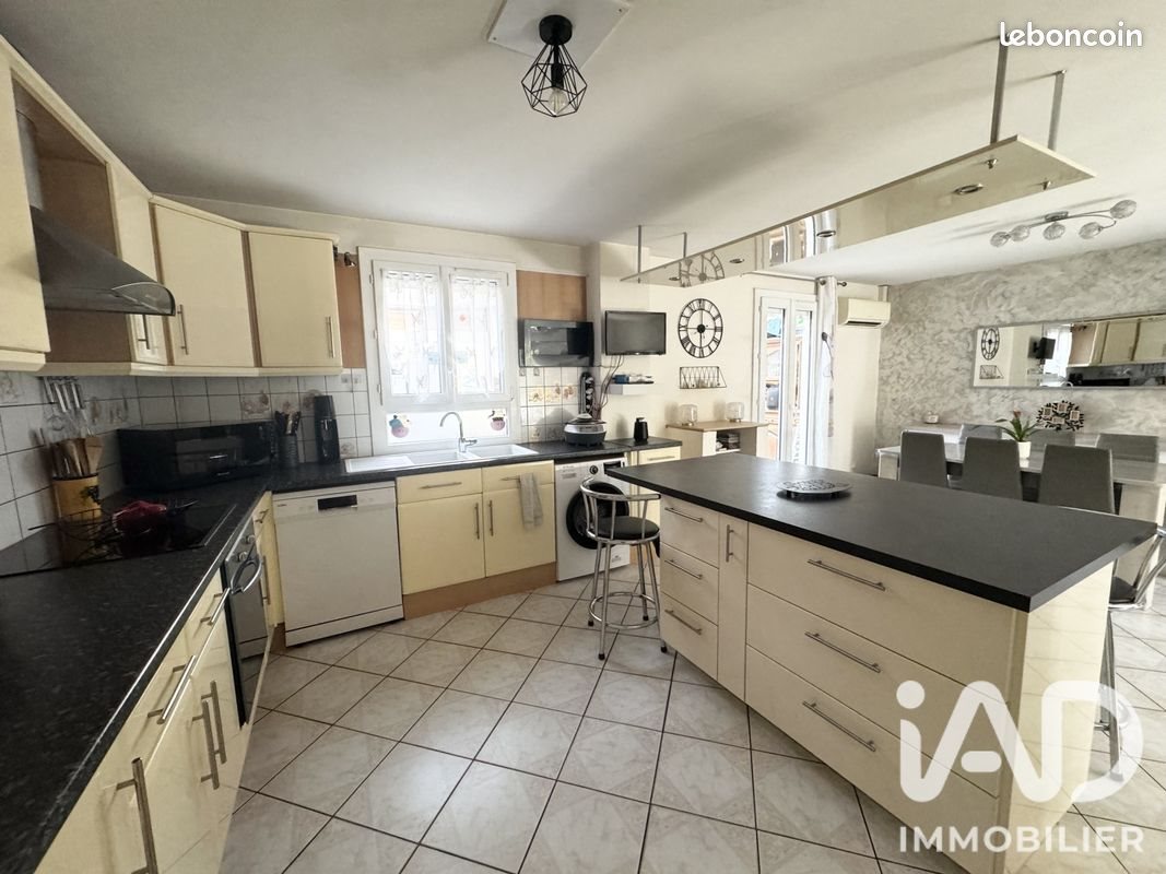 Maison à vendre, 110m², Drancy