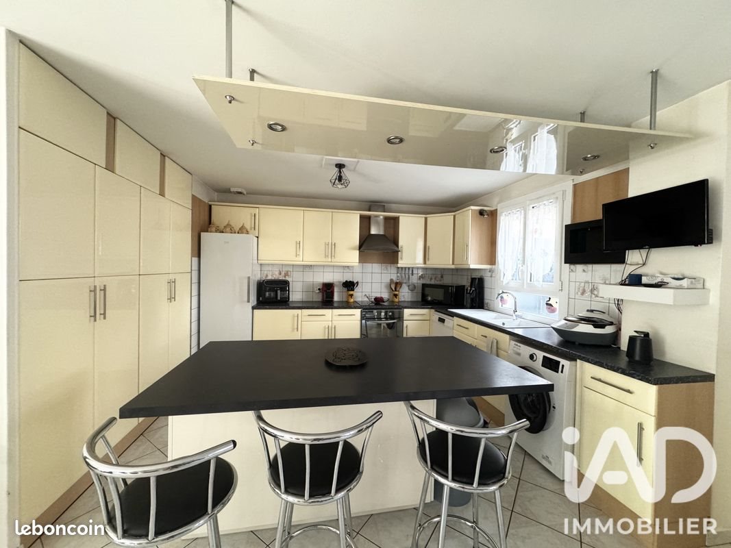 Maison à vendre, 110m², Drancy