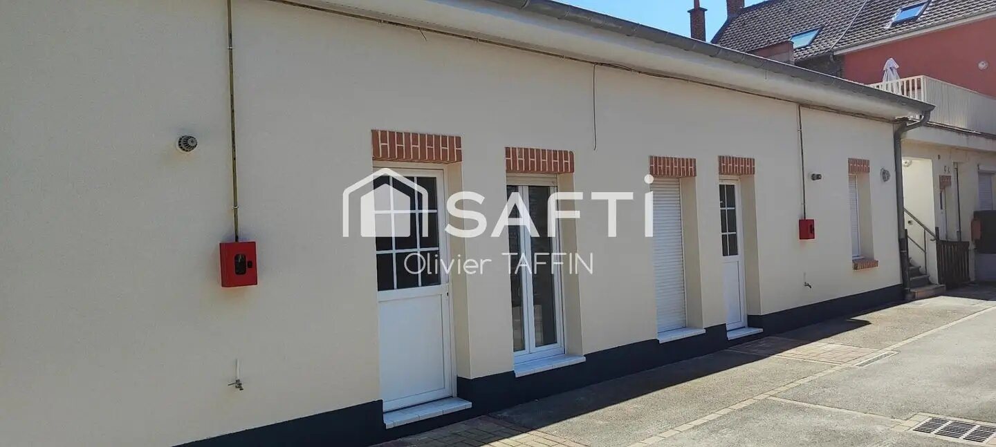 Maison à vendre, 100m², Noeux-les-Mines