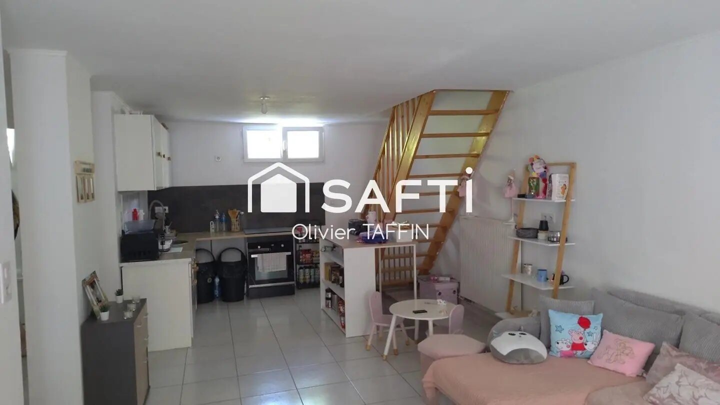 Maison à vendre, 100m², Noeux-les-Mines