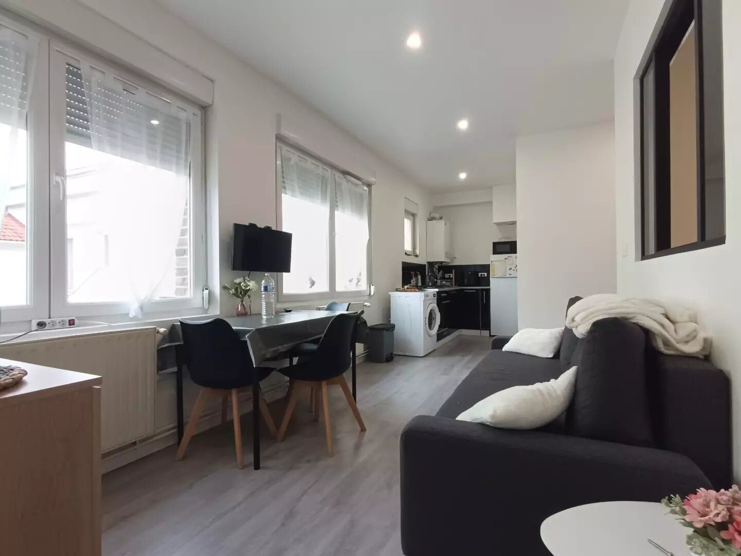Appartement à vendre, 58m², Rouen