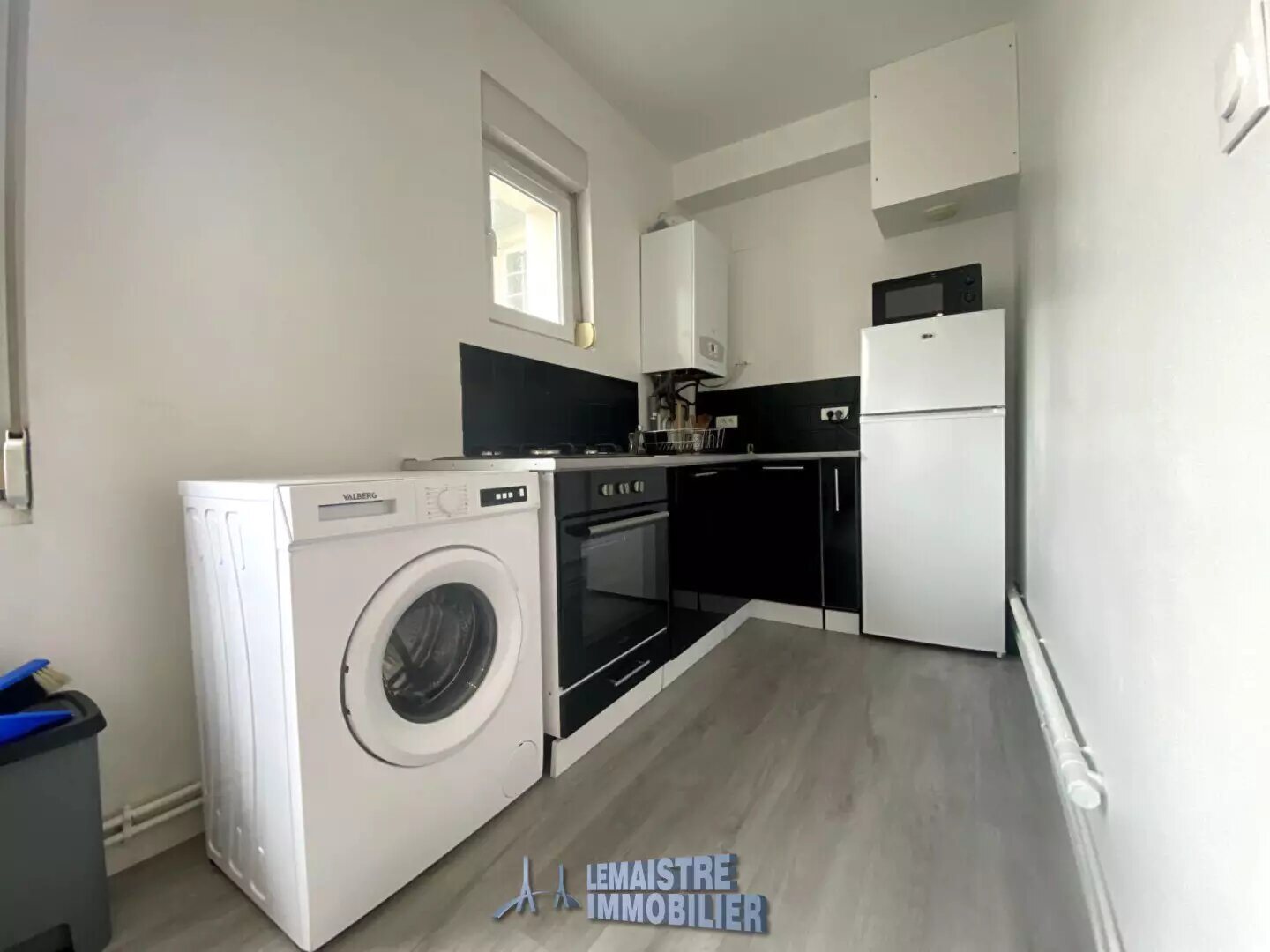 Appartement à vendre, 58m², Rouen