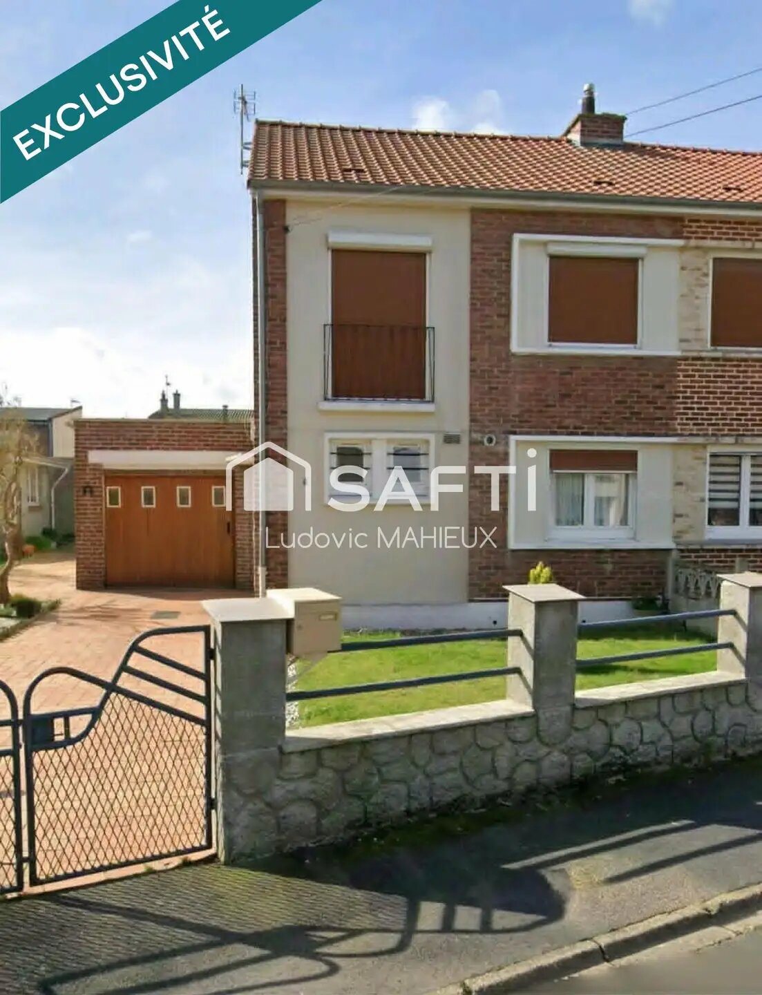 Maison à vendre, 80m², Wingles