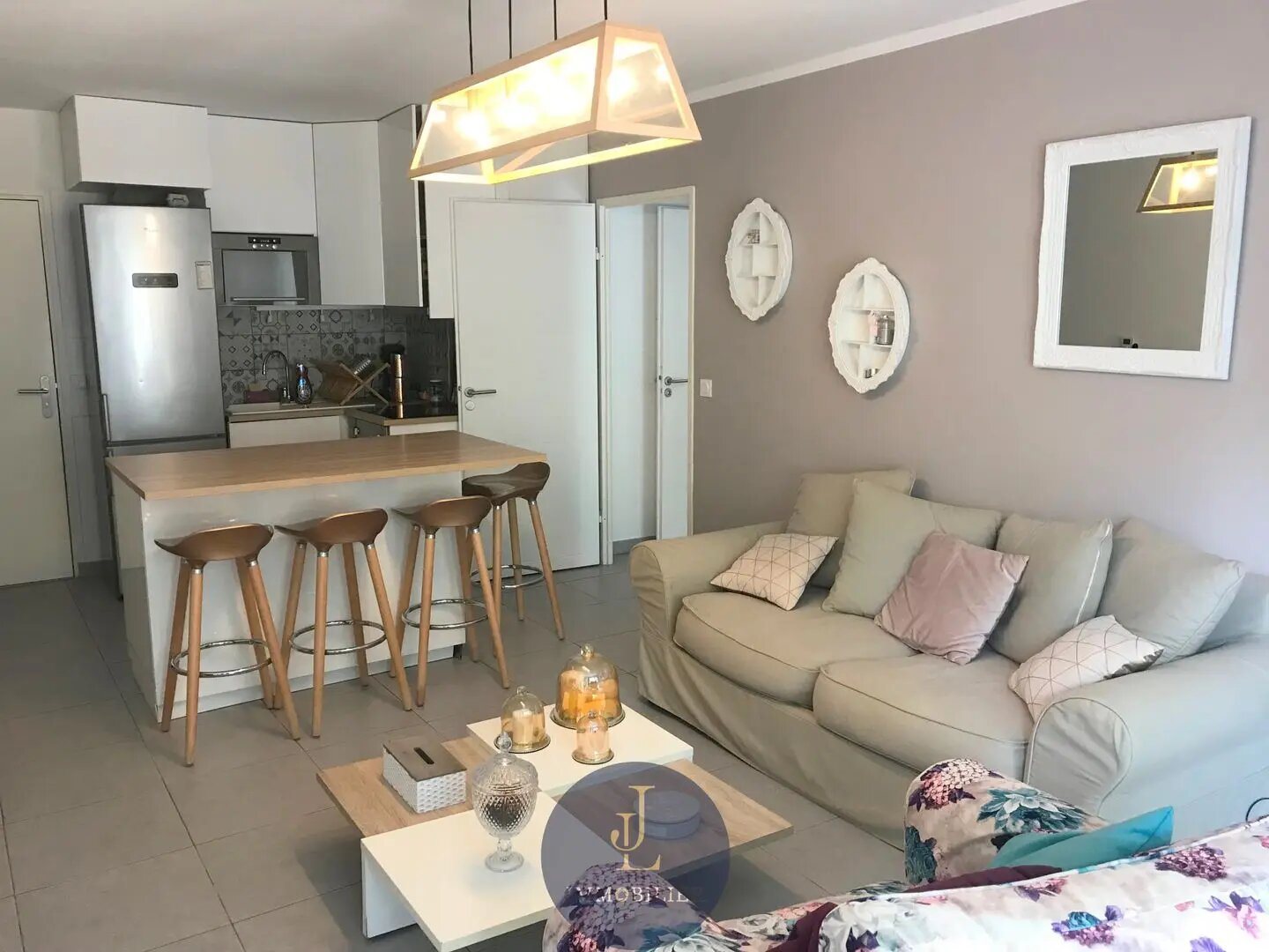 Appartement à louer, 46m², Lattes