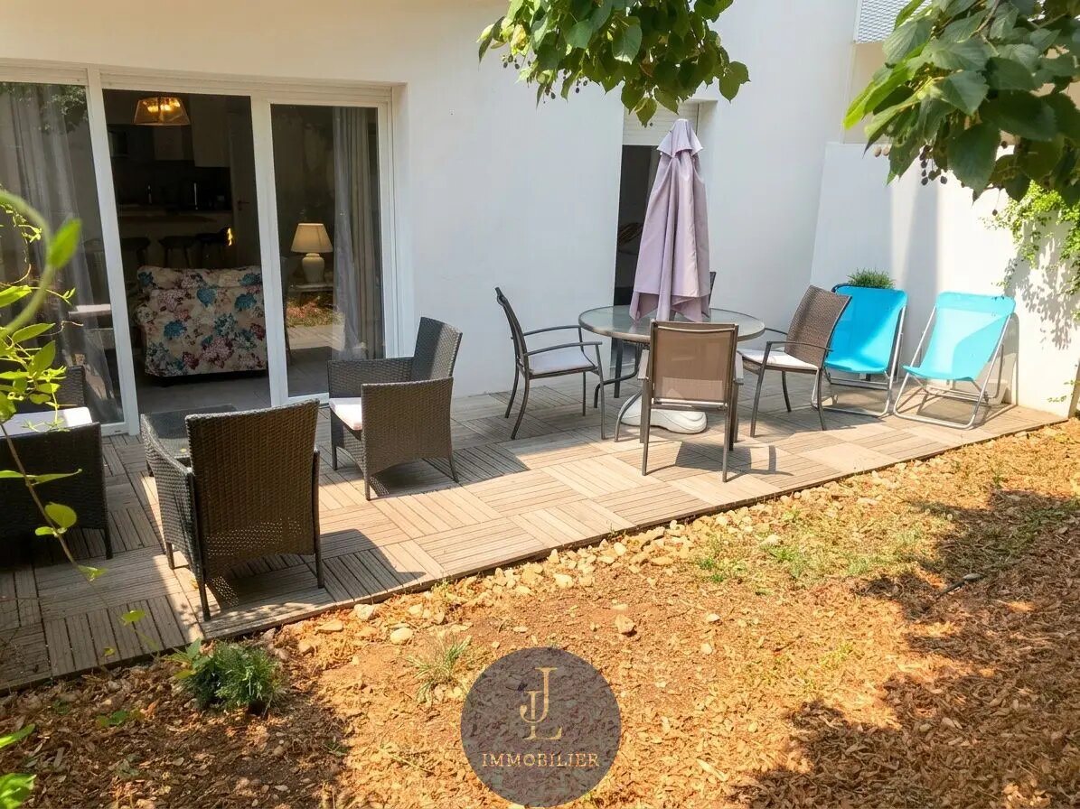 Appartement à louer, 46m², Lattes