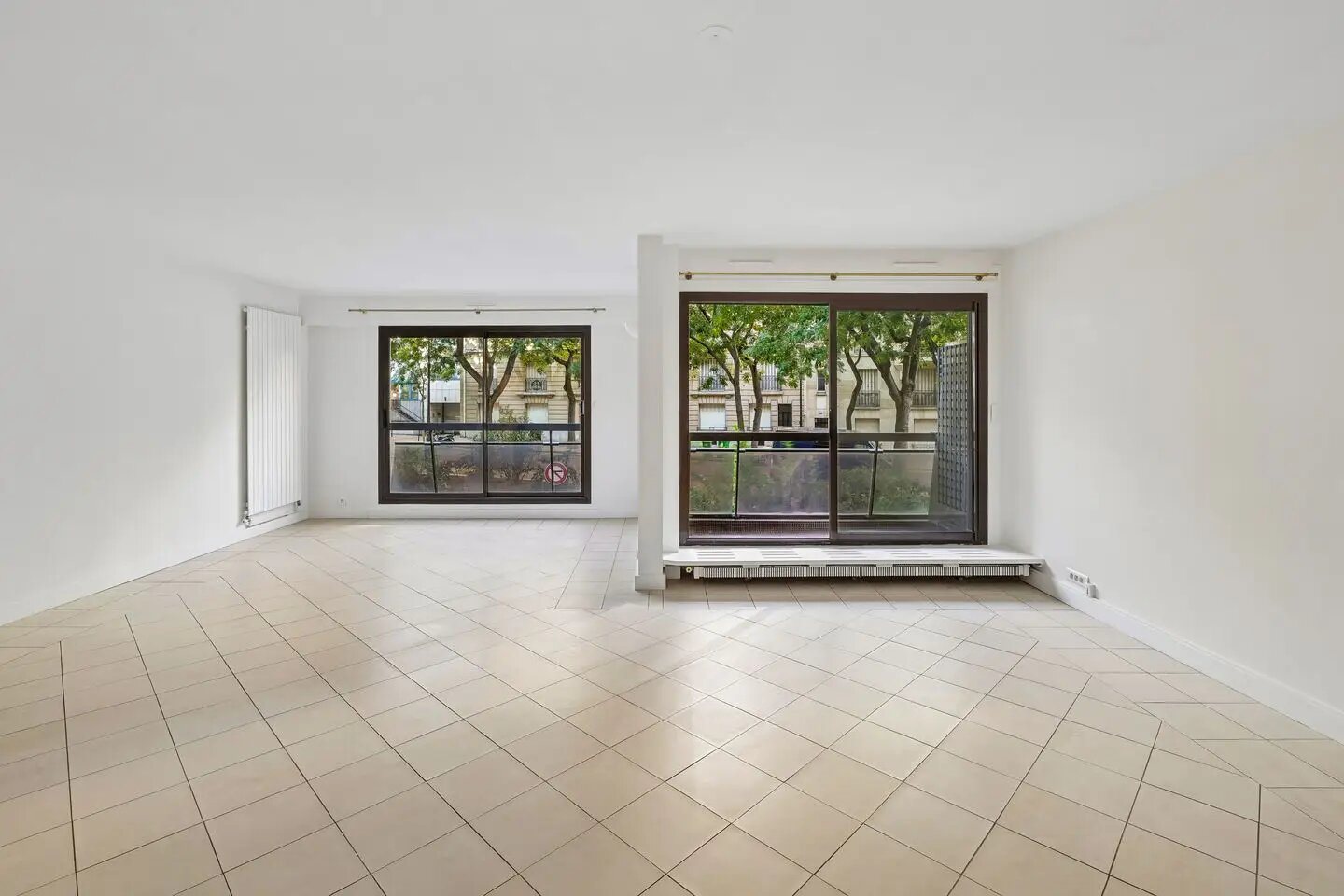 Appartement à louer, 95m², Paris 16ème