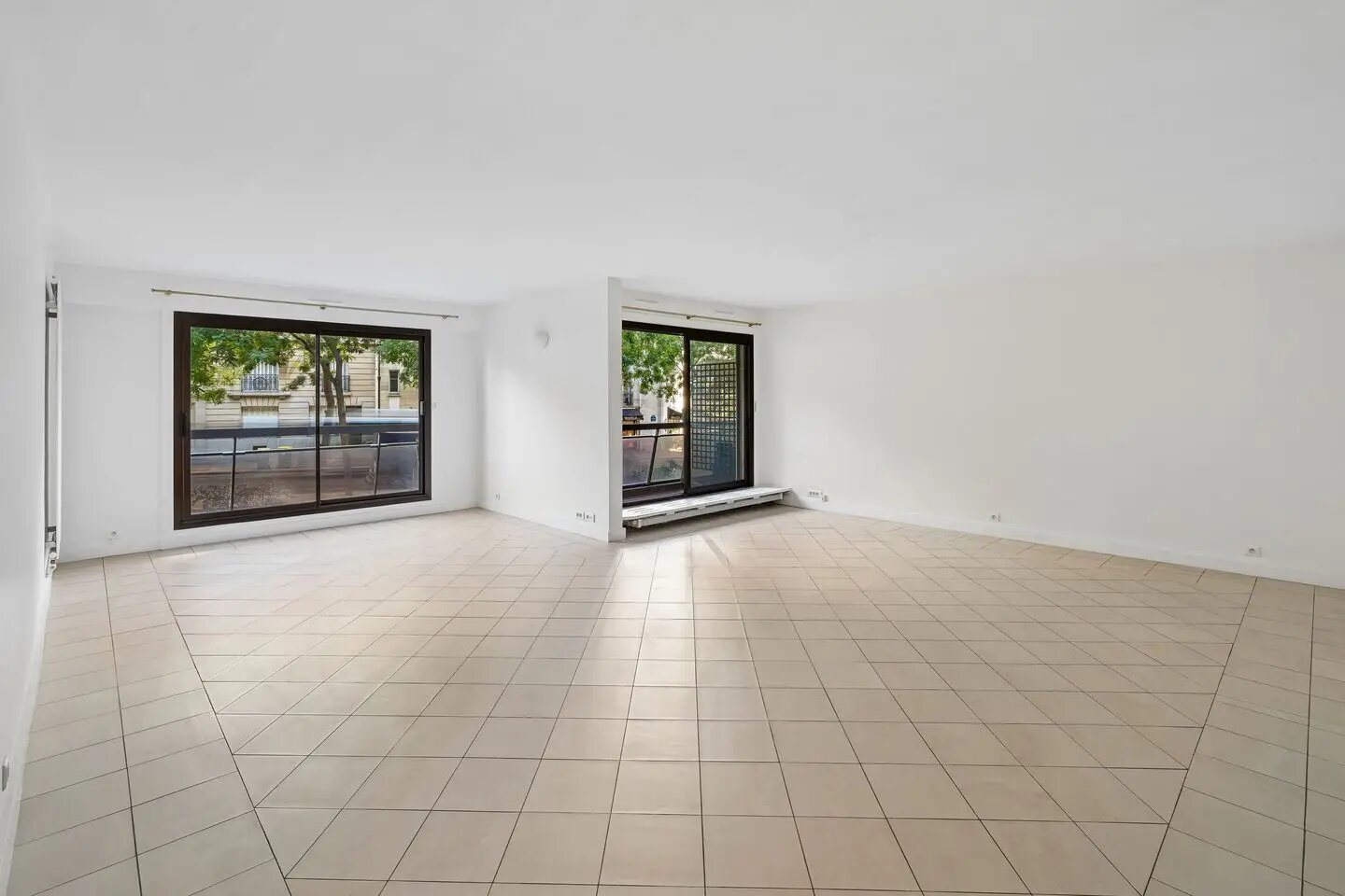 Appartement à louer, 95m², Paris 16ème