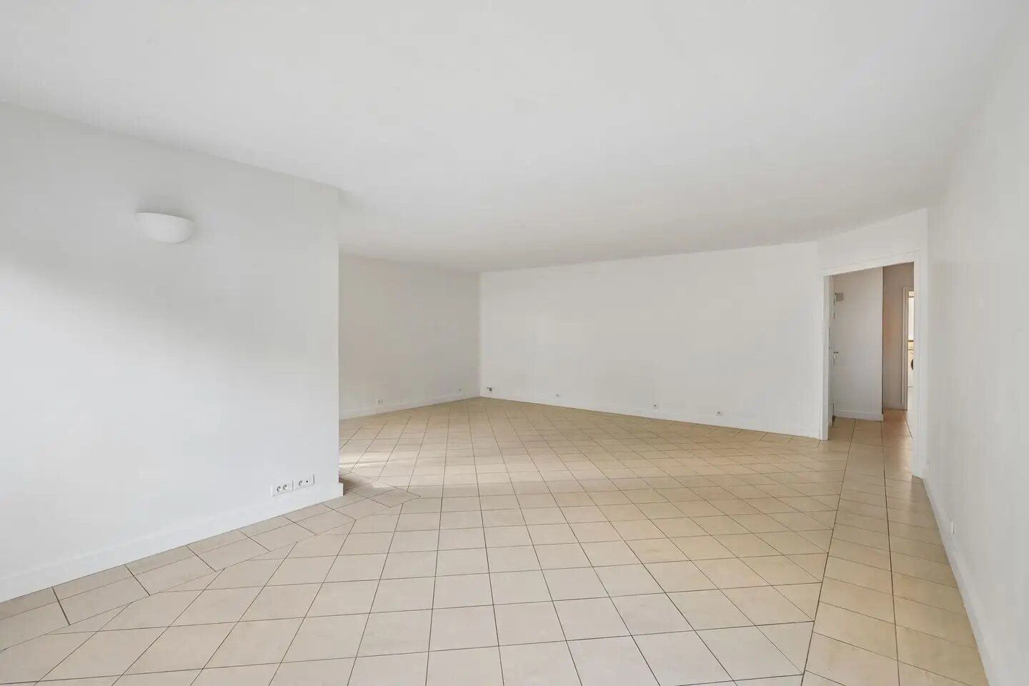Appartement à louer, 95m², Paris 16ème