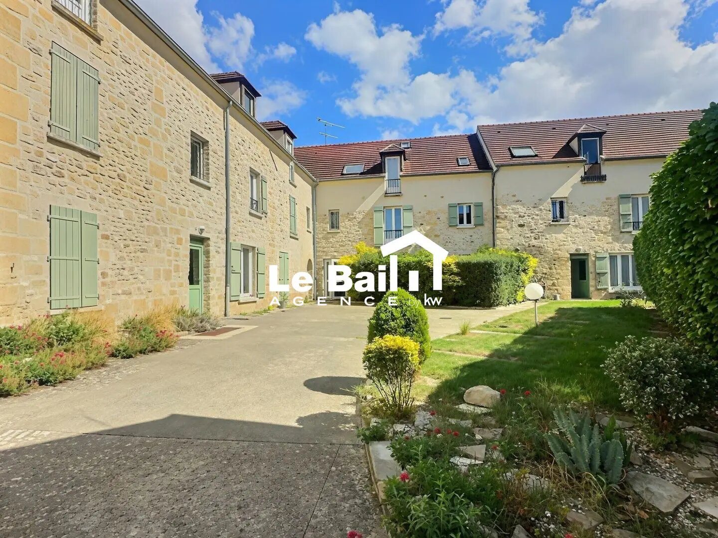 Appartement à vendre, 49m², Osny
