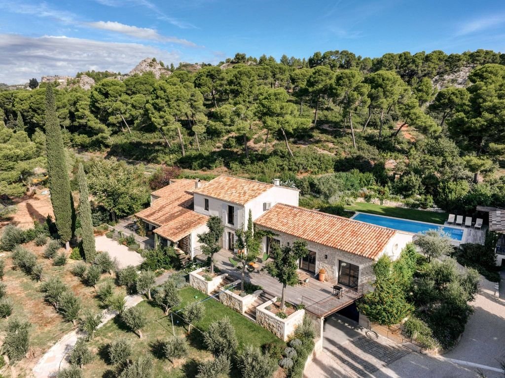 Maison à vendre, 365m², Maussane-les-Alpilles