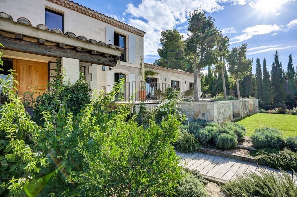 Maison à vendre, 365m², Maussane-les-Alpilles