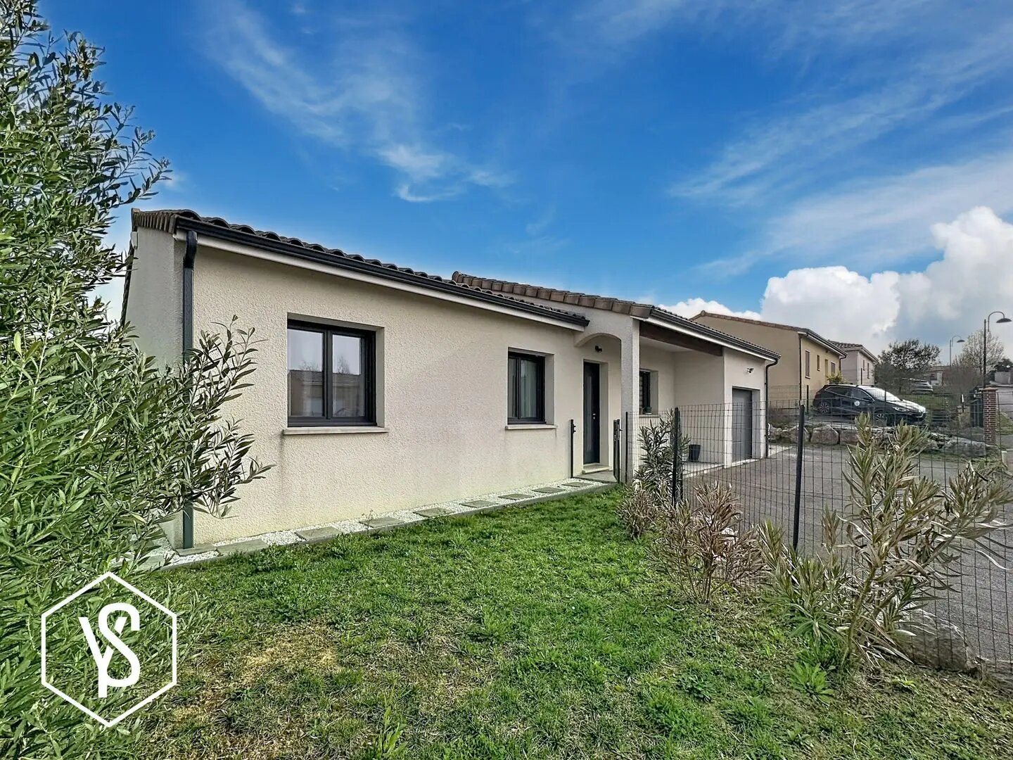Maison à vendre, 90m², Drémil-Lafage