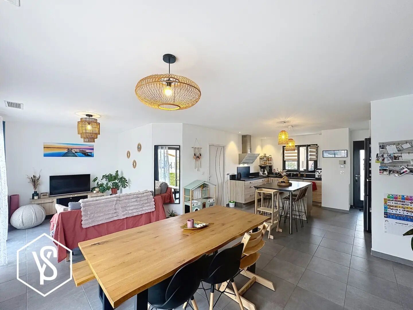 Maison à vendre, 90m², Drémil-Lafage