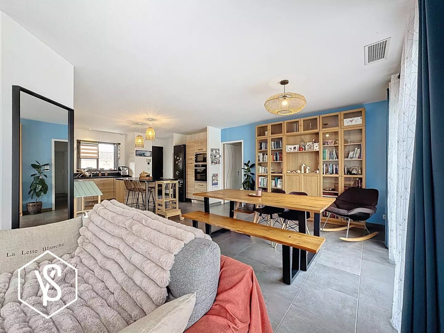 Maison à vendre, 90m², Drémil-Lafage