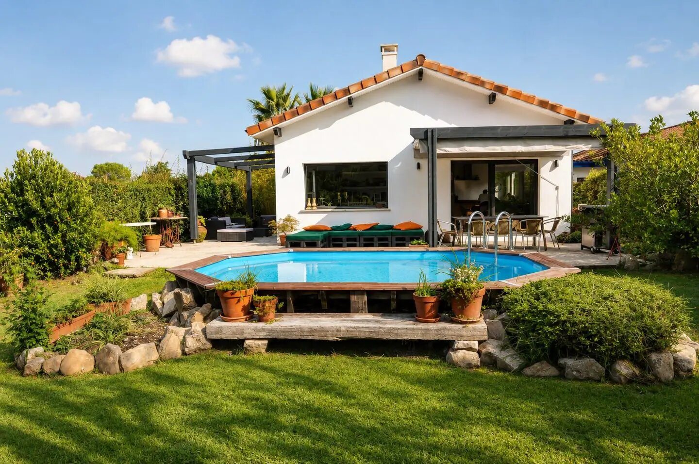 Maison à vendre, 86m², Urrugne
