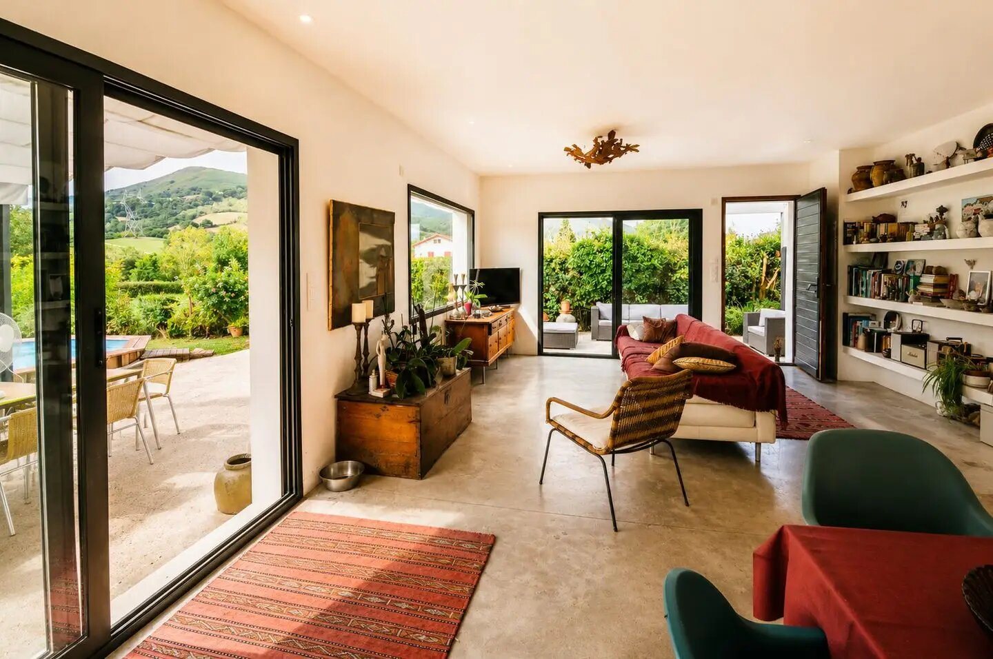 Maison à vendre, 86m², Urrugne