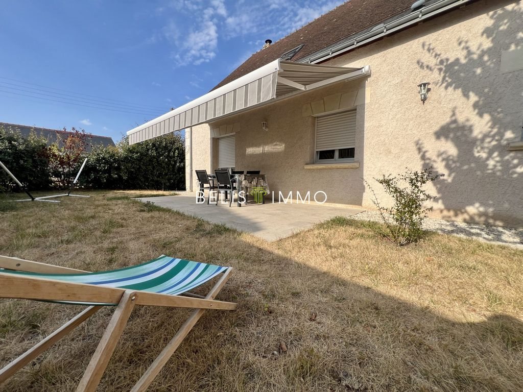 Maison à vendre, 145m², Ballan-Miré