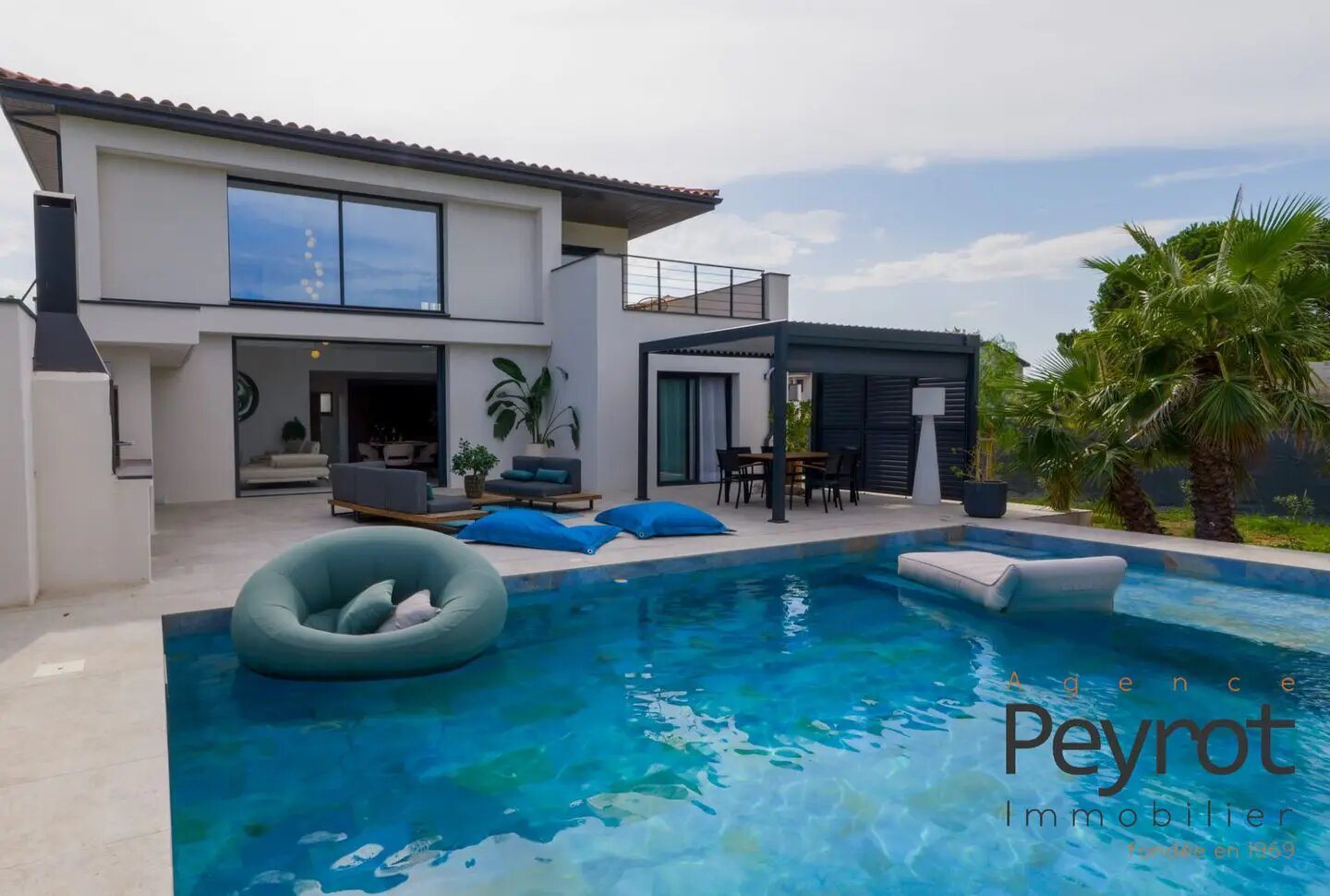 Maison à vendre, 150m², Sainte-Marie-la-Mer