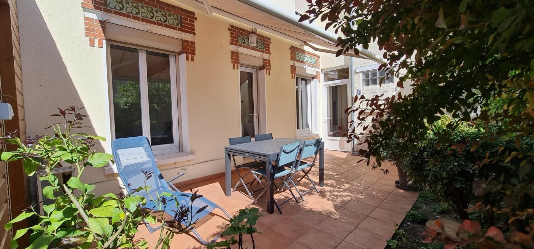 Maison à vendre, 80m², Orléans