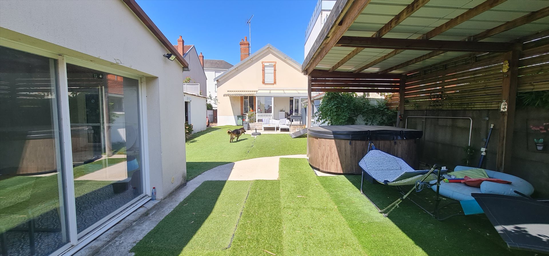 Maison à vendre, 179m², Saint-Jean-de-la-Ruelle
