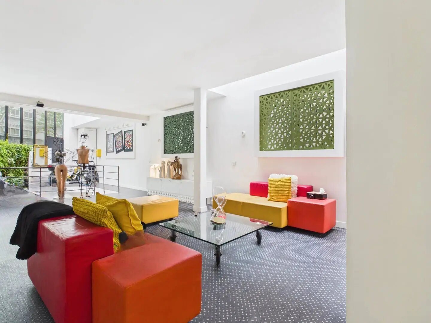 Maison à vendre, 227m², Paris 18ème