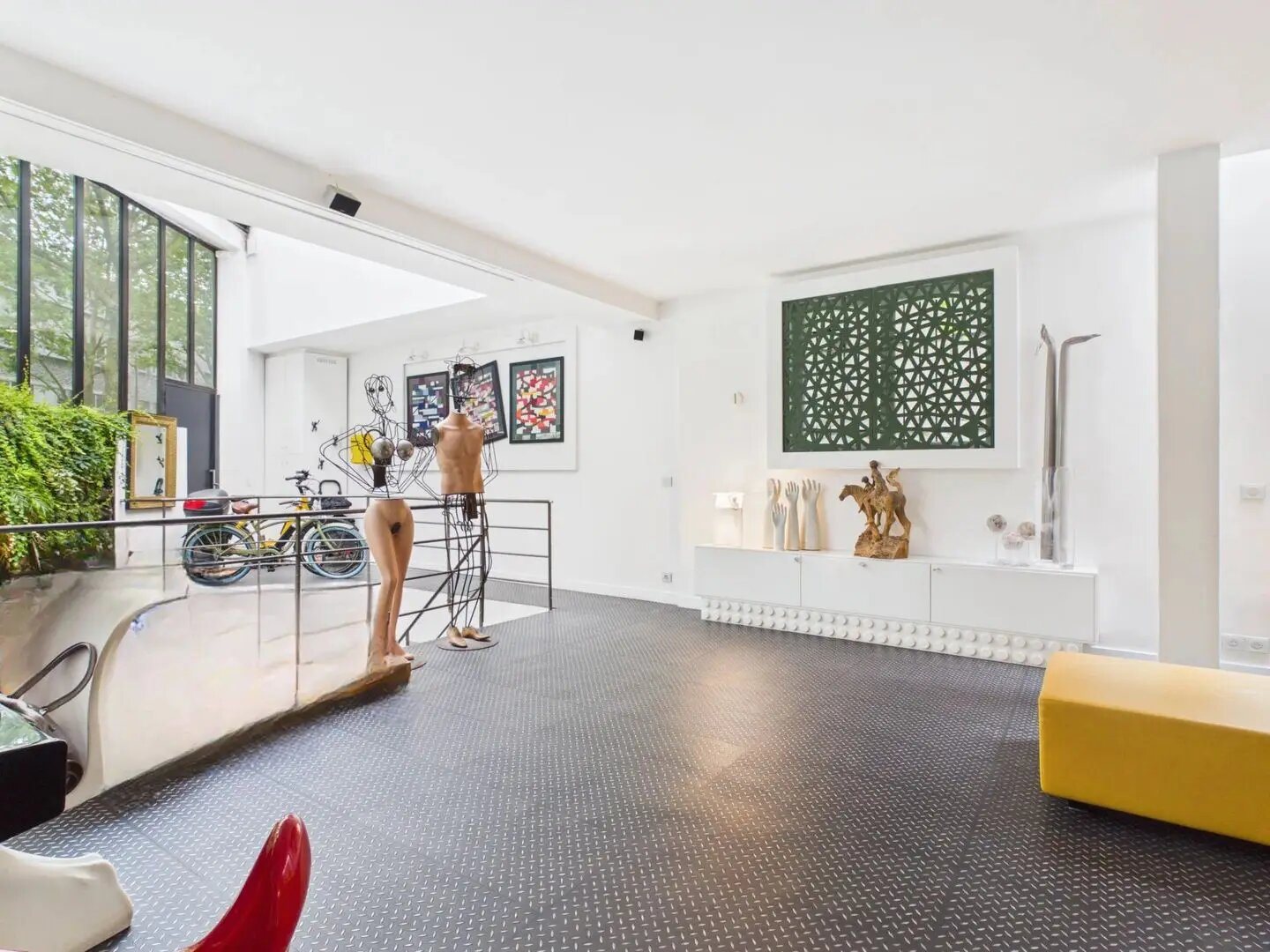 Maison à vendre, 227m², Paris 18ème