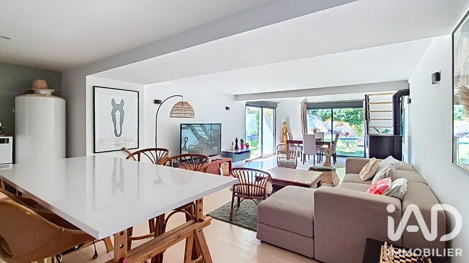 Maison à vendre, 148m², Crécy-la-Chapelle