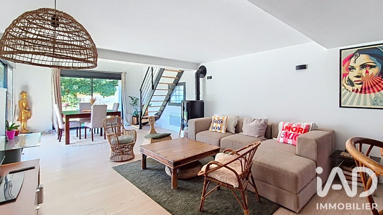 Maison à vendre, 148m², Crécy-la-Chapelle
