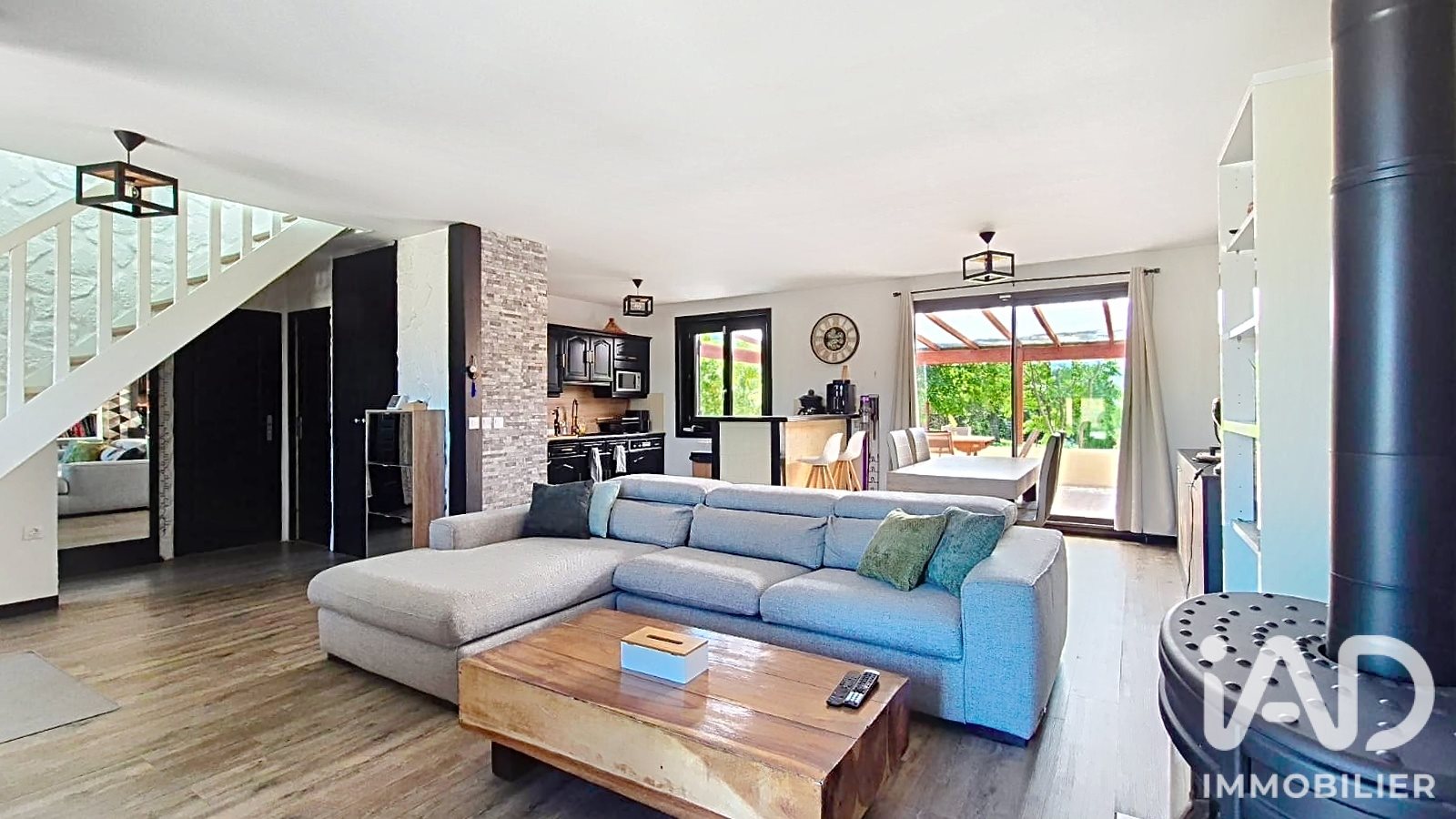Maison à vendre, 120m², Bouleurs