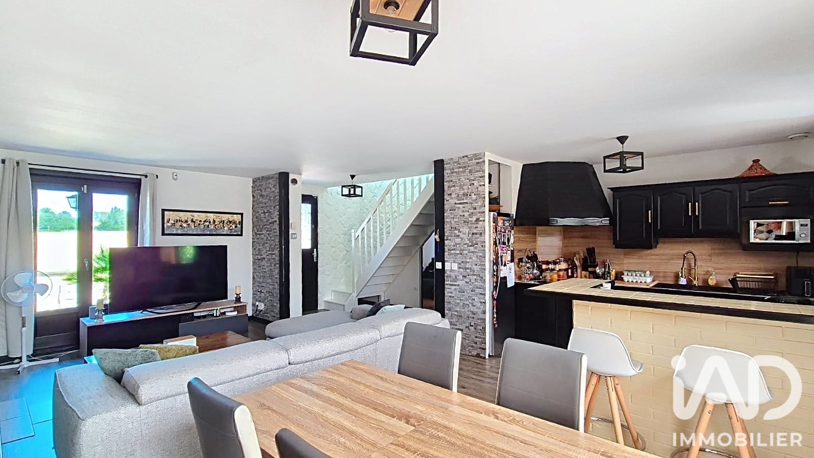 Maison à vendre, 120m², Bouleurs