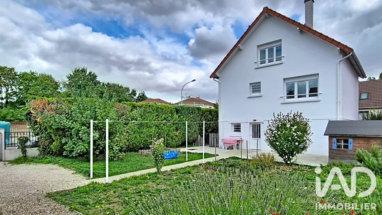 Maison à vendre, 87m², Villeparisis
