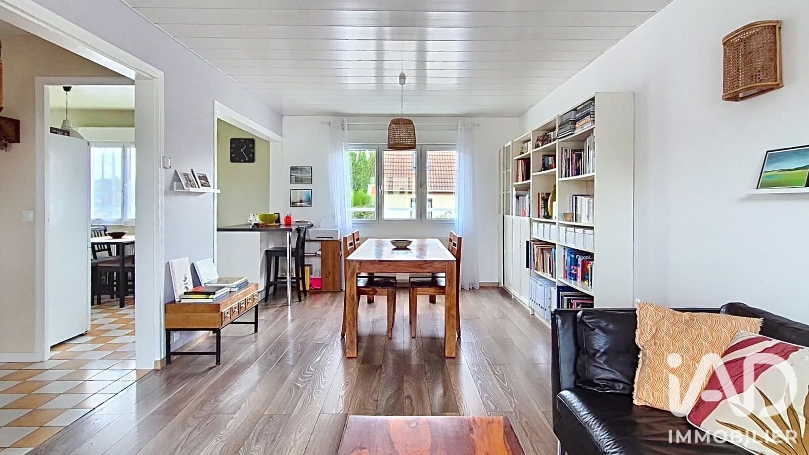 Maison à vendre, 87m², Villeparisis