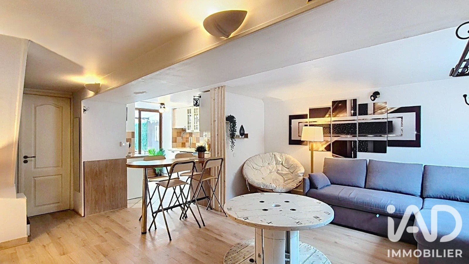 Maison à vendre, 72m², Bouleurs