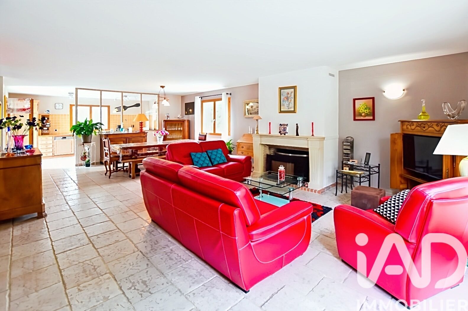 Maison à vendre, 180m², Crécy-la-Chapelle