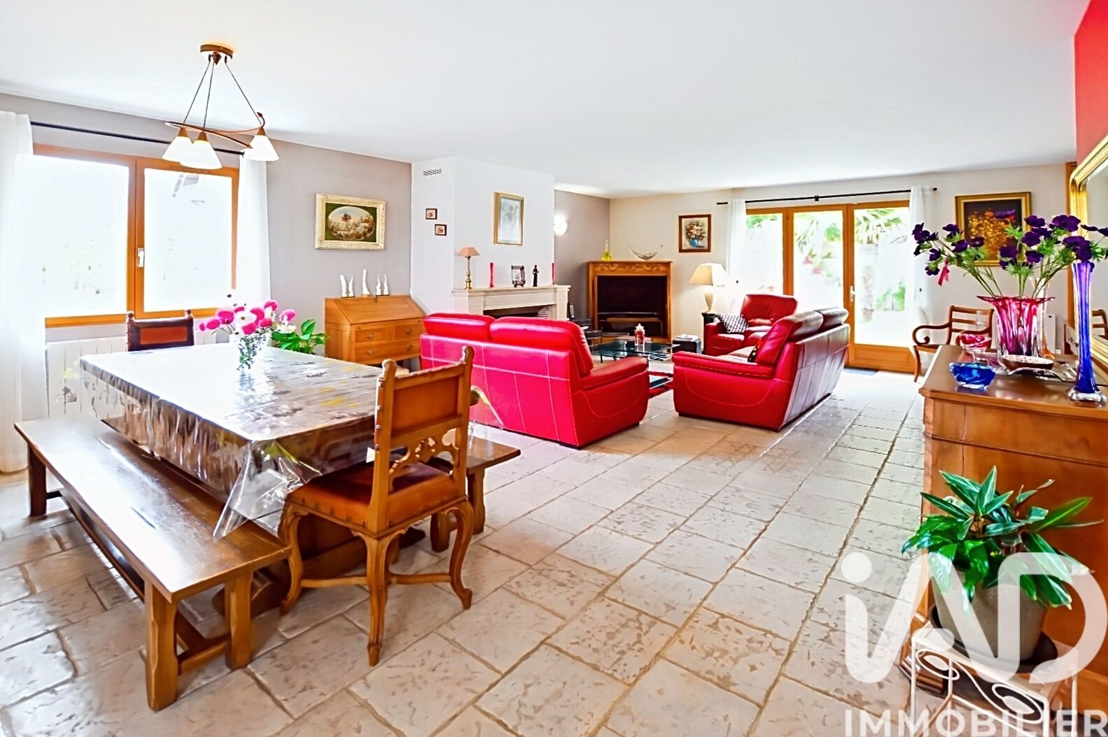 Maison à vendre, 180m², Crécy-la-Chapelle
