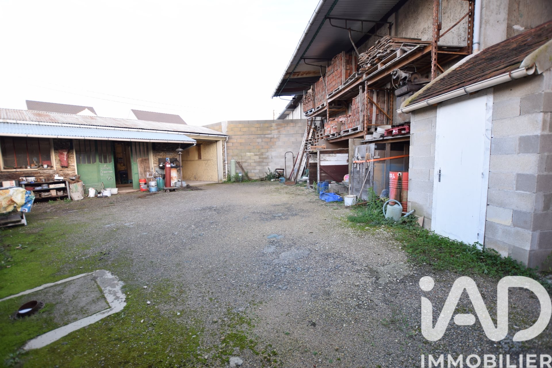 Maison à vendre, 49m², Crécy-la-Chapelle