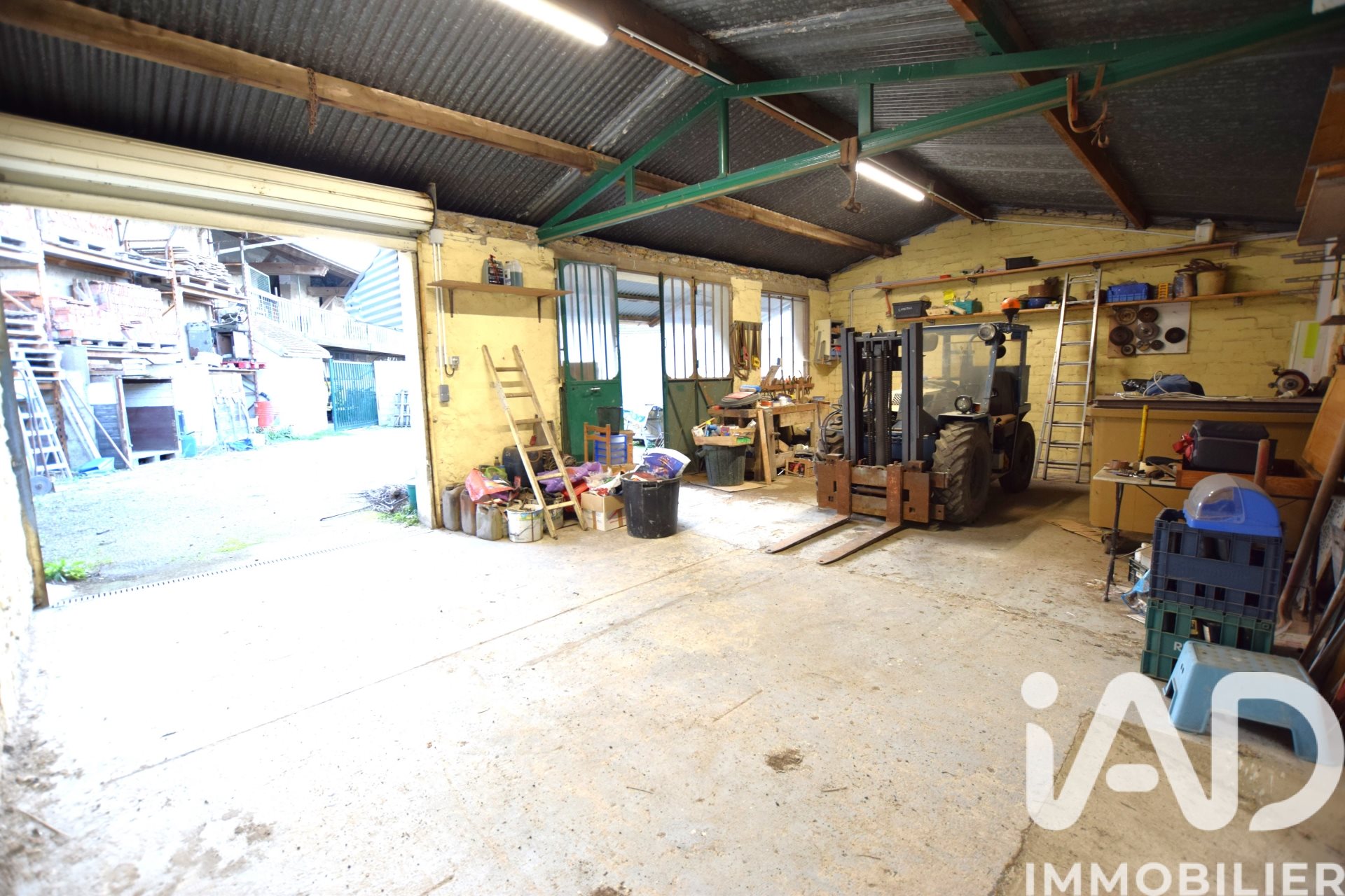 Maison à vendre, 49m², Crécy-la-Chapelle