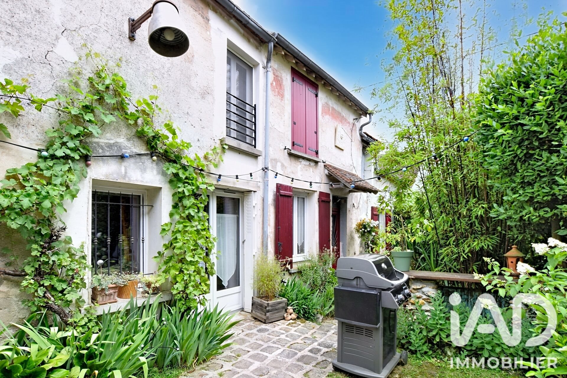 Maison à vendre, 143m², Crécy-la-Chapelle