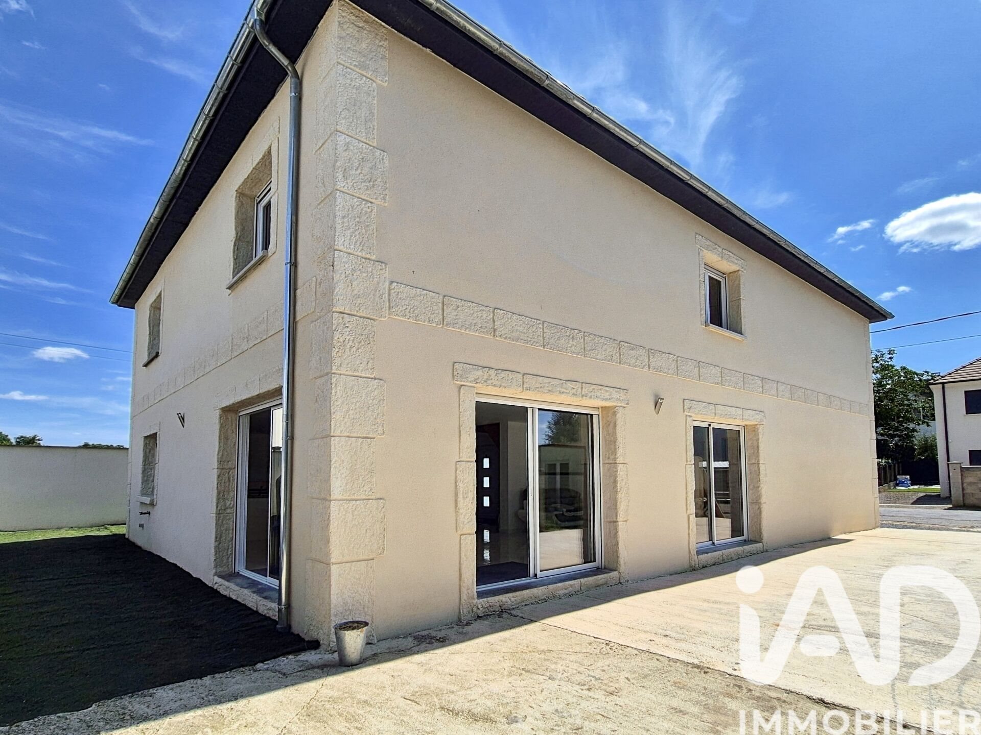 Maison à vendre, 155m², Bouleurs