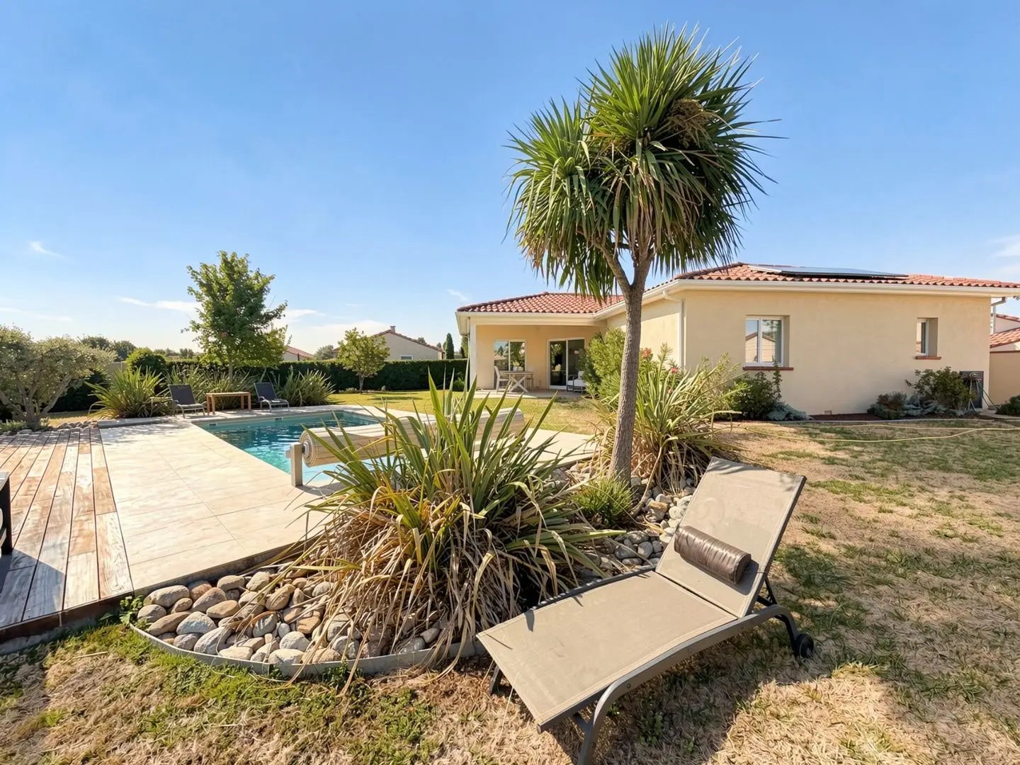 Maison à vendre, 98m², Longages