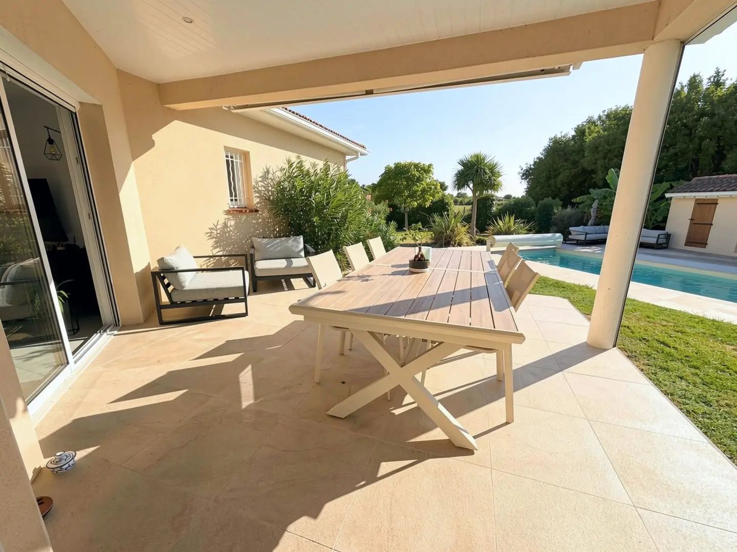 Maison à vendre, 98m², Longages