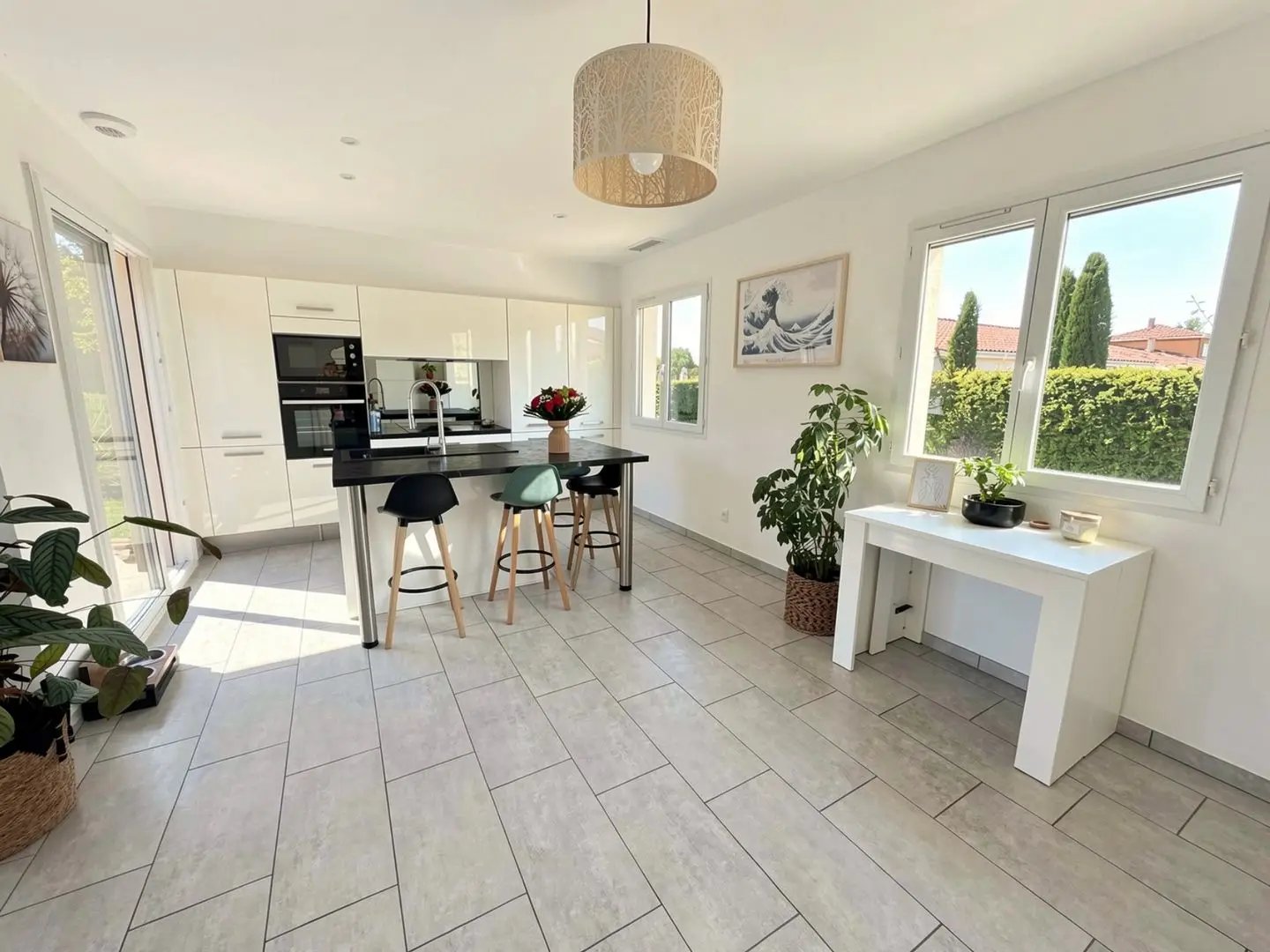 Maison à vendre, 98m², Longages