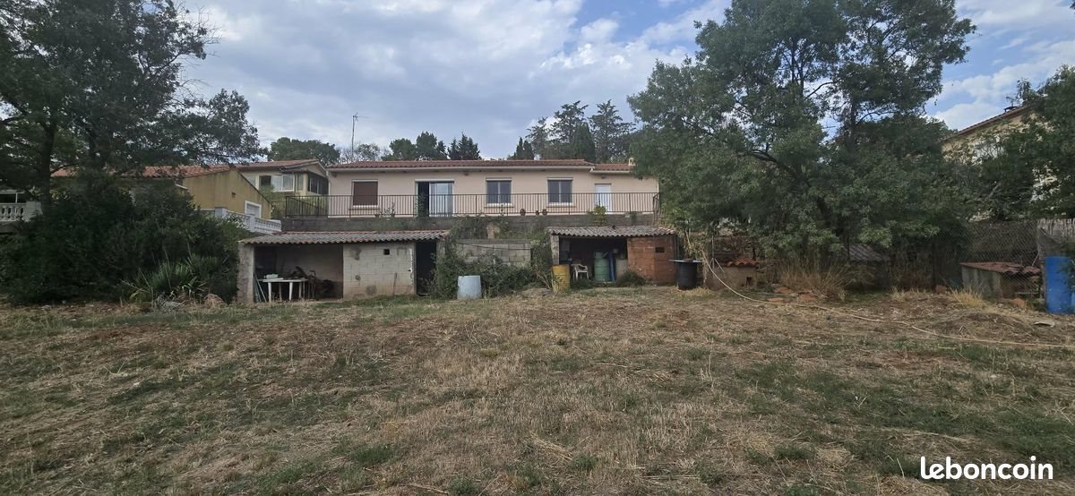 Maison à vendre, 90m², Le Bosc